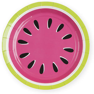 Watermelon 7” Plate
