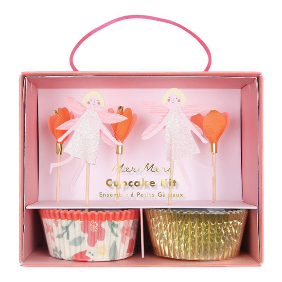 Fairy Dust Cupcake Kit