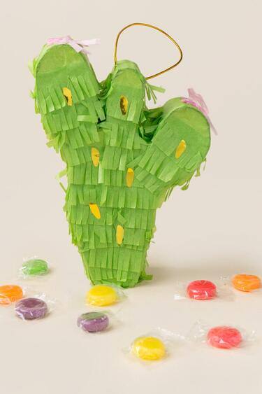 Petite Cactus Piñata – Celebrate We Will