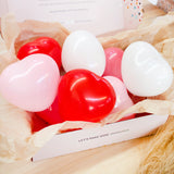 "Little Hearts" Mini Balloon Pack (Pack of 12)