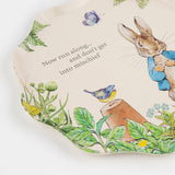 Peter Rabbit in the Garden Side Plates (x8)