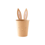 Easter Bunny Cups by "Occasions By Shakira" (x8)