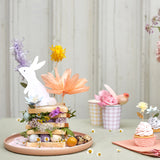 Easter Bunny Cake Toppers (x5)