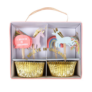 Unicorn Love Cupcake Kit