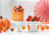 Pink & Orange Pumpkin Baking Cups (50pcs)