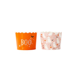 Boo & Ghost Baking Cups (50 pcs)