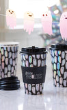 Holographic Ghost To-Go Cups (x8)