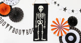 Skeleton Canvas Banner