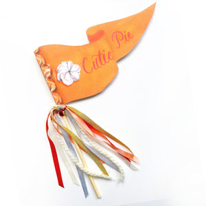 Cutie Pie Party Pennant