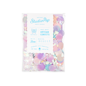 Cotton Candy Artisan Confetti