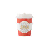 North Pole Express To-Go Cozy Cups