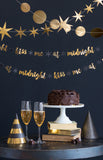 New Year’s Eve Kiss Me At Midnight Banner
