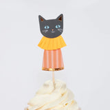 Pumpkin Patch Cupcake Kit